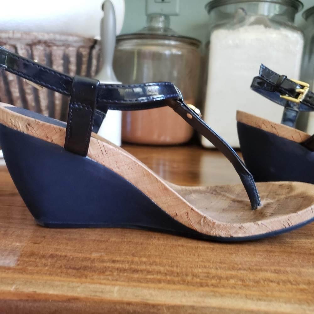 Ralph Lauren thong sandals